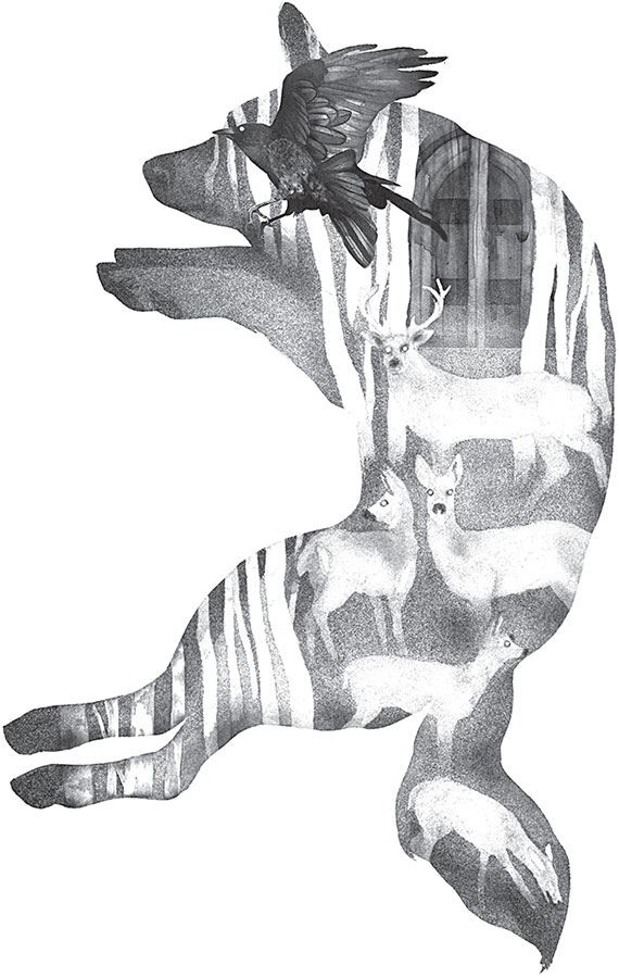 Иллюстрация к книге — Ка: Дарр Дубраули в руинах Имра [i_008.jpg]