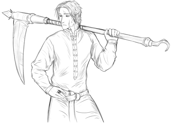 Иллюстрация к книге — Война ангелов. Игнис [i_001.jpg]