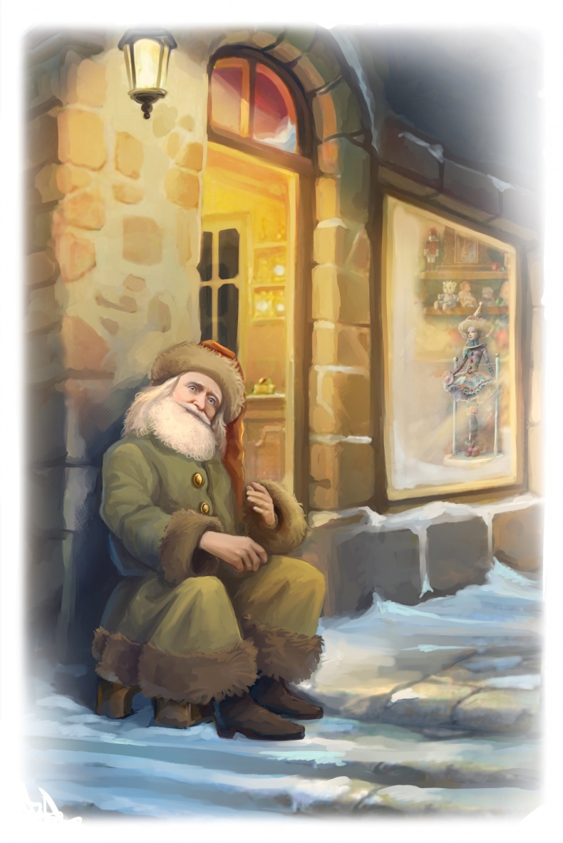 Иллюстрация к книге — Хрустальное сердце [i_002.jpg]