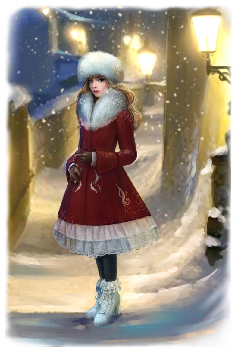 Иллюстрация к книге — Хрустальное сердце [i_004.jpg]