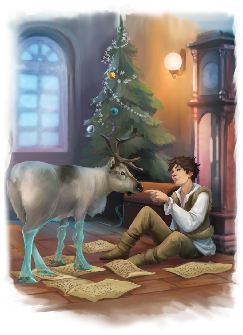 Иллюстрация к книге — Хрустальное сердце [i_007.jpg]