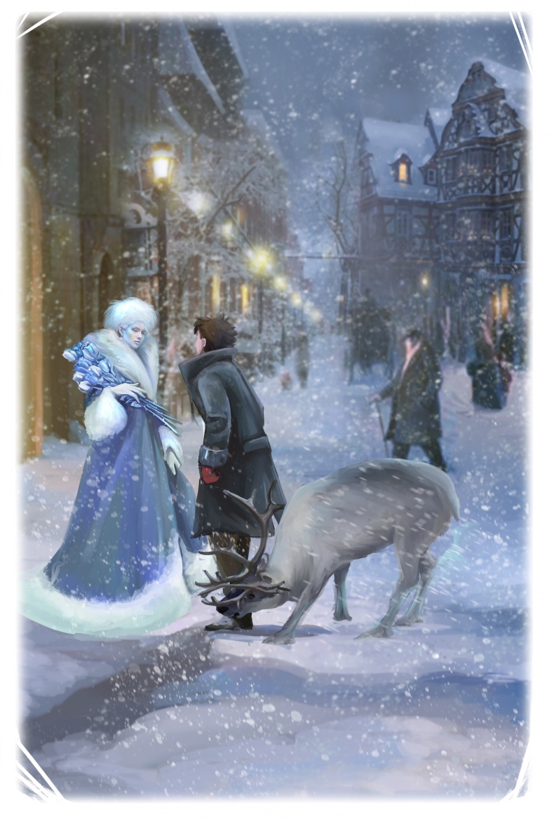 Иллюстрация к книге — Хрустальное сердце [i_009.jpg]