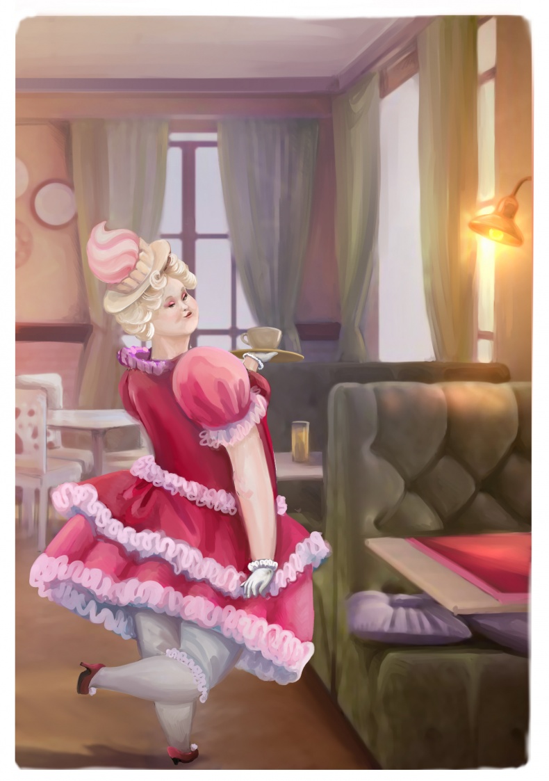 Иллюстрация к книге — Хрустальное сердце [i_010.jpg]