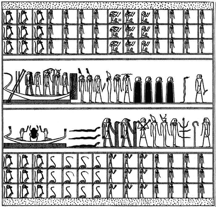 Иллюстрация к книге — Фараон [i_002.jpg]