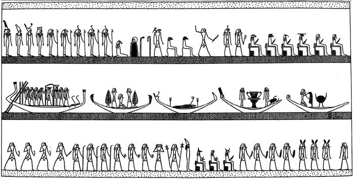 Иллюстрация к книге — Фараон [i_003.jpg]