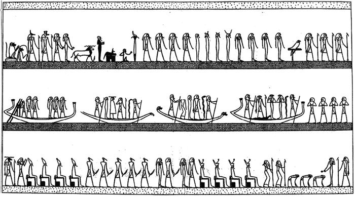 Иллюстрация к книге — Фараон [i_004.jpg]