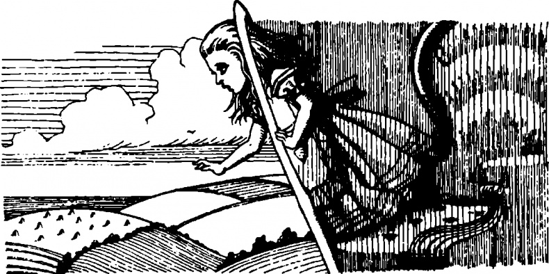 Иллюстрация к книге — Алиса в Заиголье [i_003.jpg]