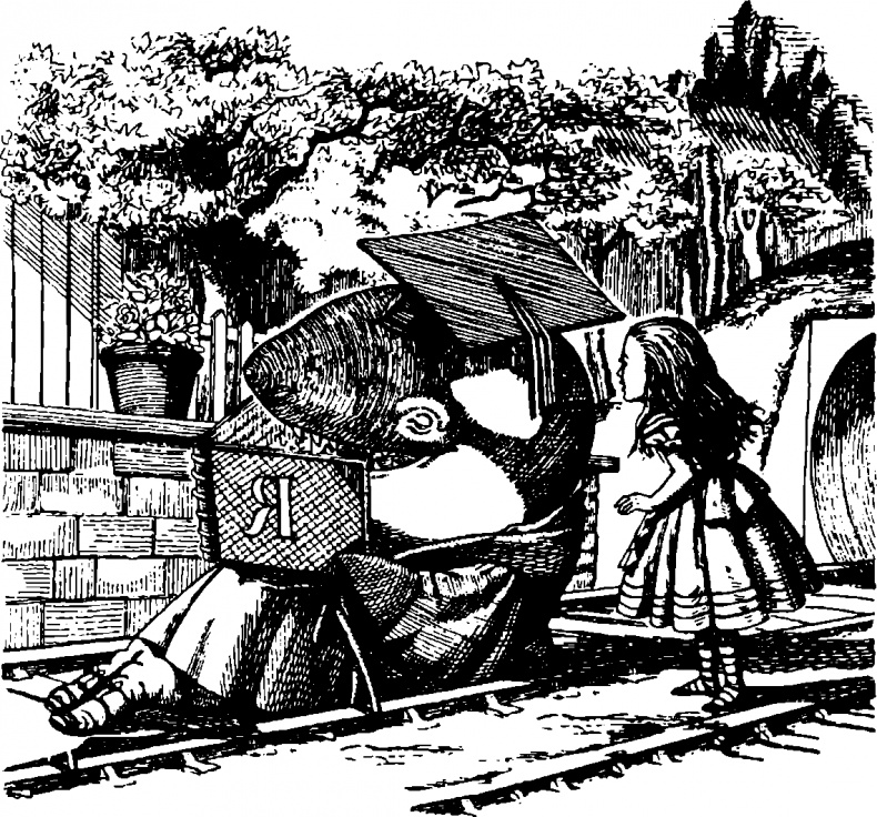 Иллюстрация к книге — Алиса в Заиголье [i_008.jpg]