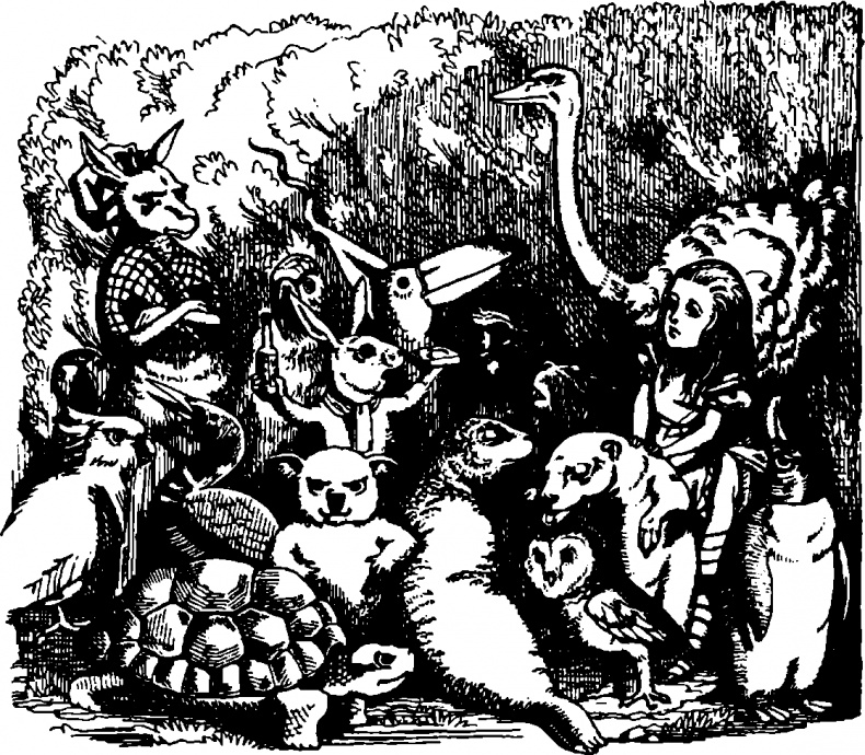 Иллюстрация к книге — Алиса в Заиголье [i_012.jpg]