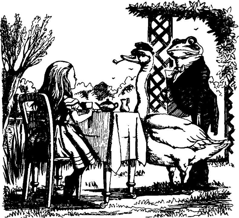 Иллюстрация к книге — Алиса в Заиголье [i_017.jpg]