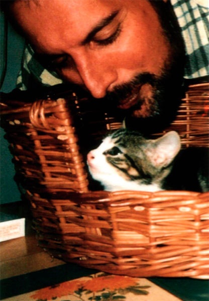 Иллюстрация к книге — Меркьюри и я. Богемская рапсодия, любовь и котики [i_028.jpg]