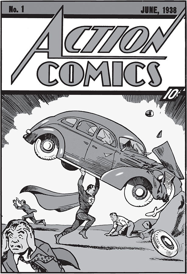 Иллюстрация к книге — Супербоги [i_003.jpg]