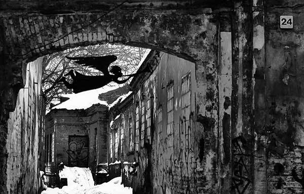 Иллюстрация к книге — Все сказки старого Вильнюса. Продолжение [i_002.jpg]