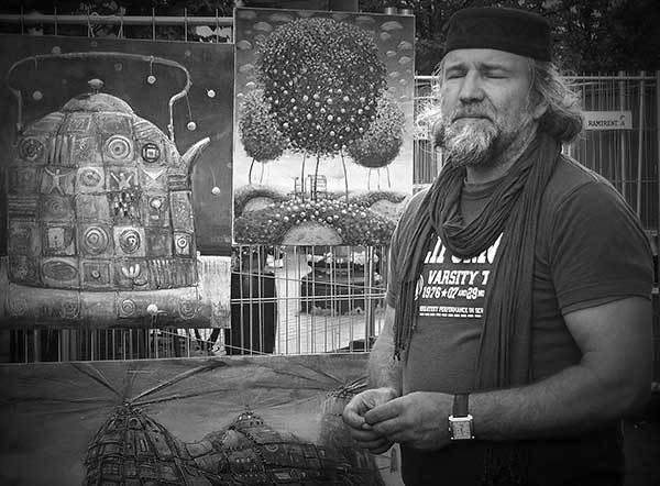 Иллюстрация к книге — Все сказки старого Вильнюса. Продолжение [i_034.jpg]