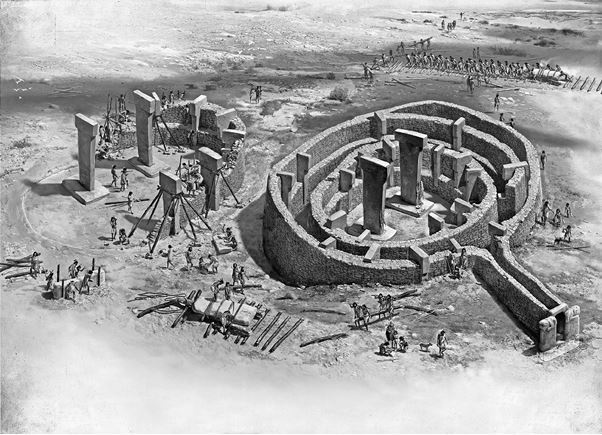 Иллюстрация к книге — Бог. История человечества [i_006.jpg]