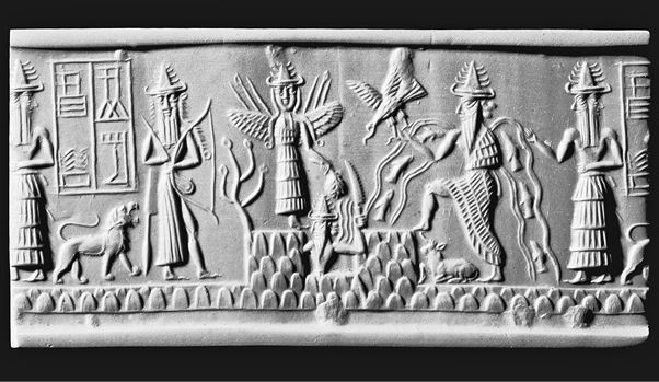 Иллюстрация к книге — Бог. История человечества [i_009.jpg]