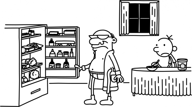 Иллюстрация к книге — Как в старые добрые времена [i_060.jpg]