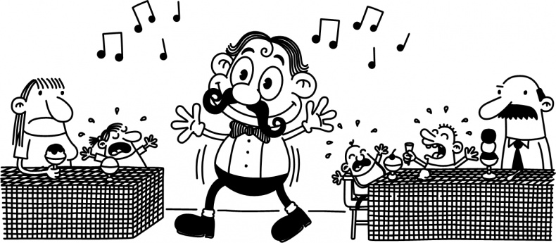 Иллюстрация к книге — Как в старые добрые времена [i_062.jpg]