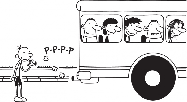 Иллюстрация к книге — Как в старые добрые времена [i_065.jpg]