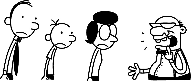 Иллюстрация к книге — Как в старые добрые времена [i_073.jpg]