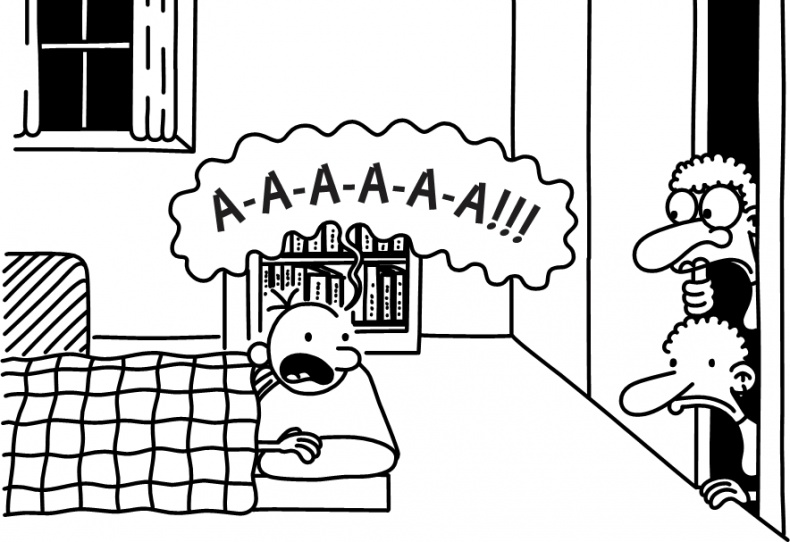 Иллюстрация к книге — Как в старые добрые времена [i_084.jpg]