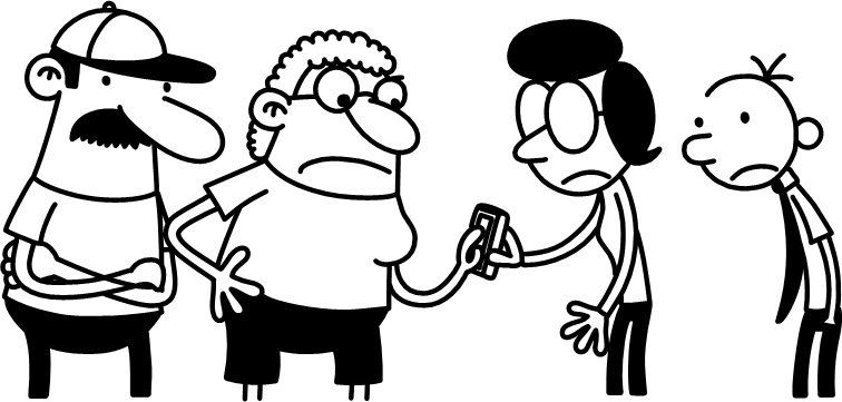 Иллюстрация к книге — Как в старые добрые времена [i_091.jpg]