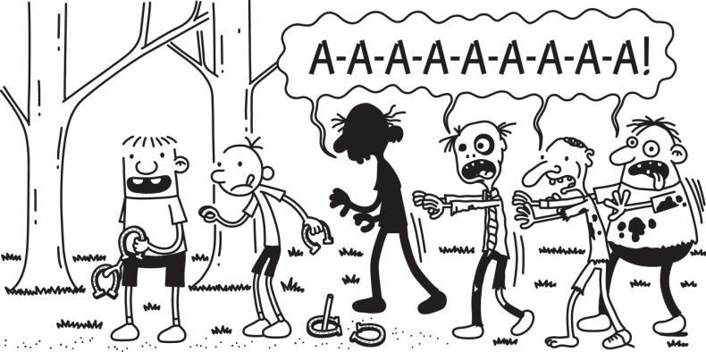 Иллюстрация к книге — Как в старые добрые времена [i_094.jpg]