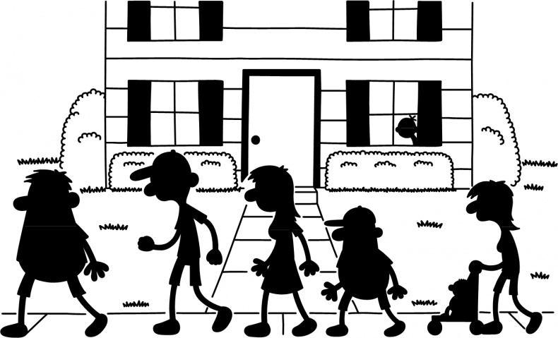 Иллюстрация к книге — Как в старые добрые времена [i_097.jpg]