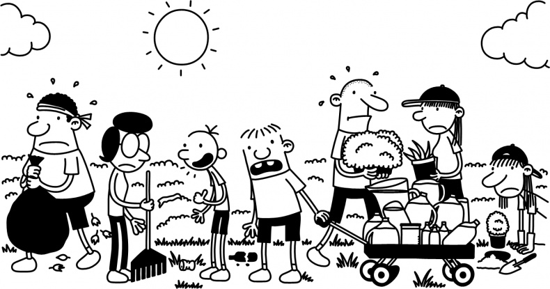 Иллюстрация к книге — Как в старые добрые времена [i_122.jpg]