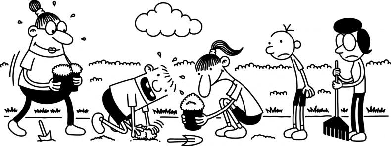 Иллюстрация к книге — Как в старые добрые времена [i_125.jpg]