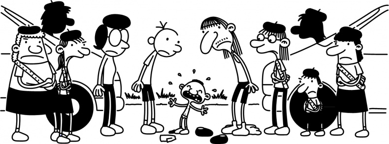 Иллюстрация к книге — Как в старые добрые времена [i_159.jpg]