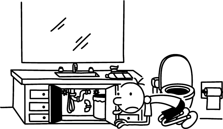 Иллюстрация к книге — Как в старые добрые времена [i_167.jpg]