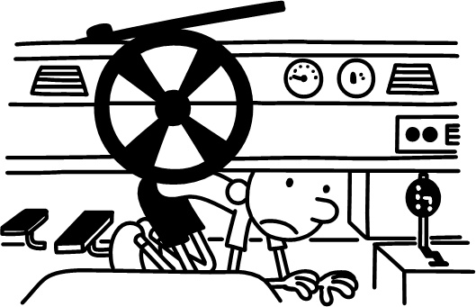 Иллюстрация к книге — Как в старые добрые времена [i_178.jpg]