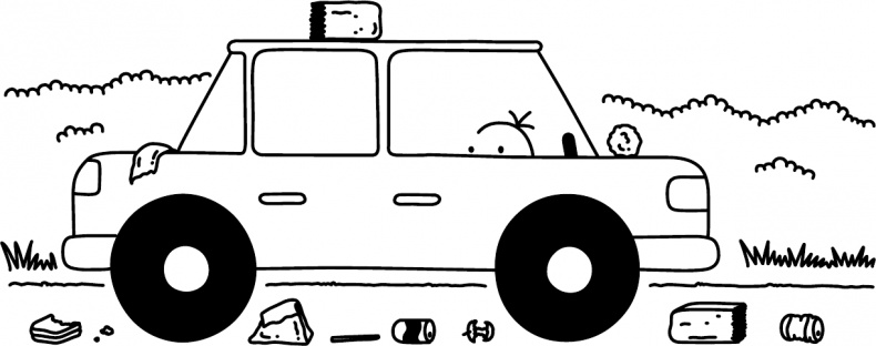 Иллюстрация к книге — Как в старые добрые времена [i_180.jpg]