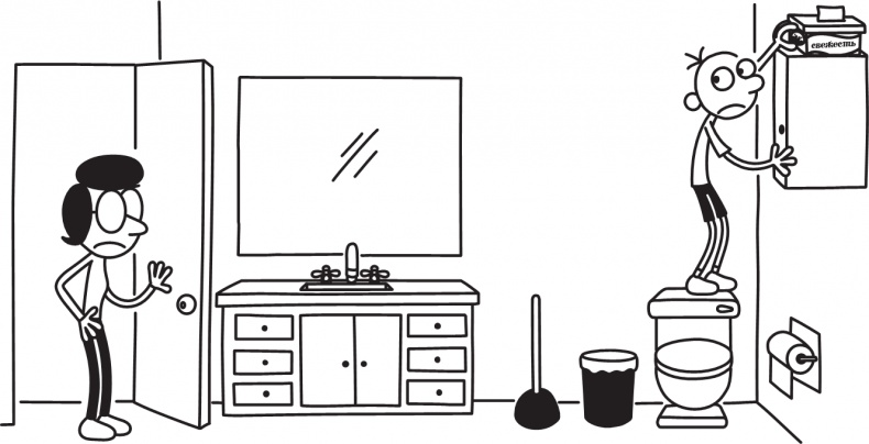 Иллюстрация к книге — Как в старые добрые времена [i_190.jpg]