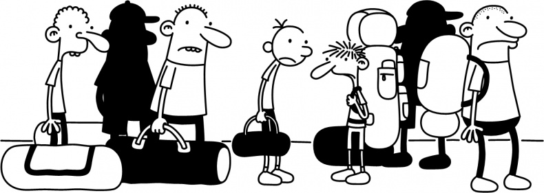 Иллюстрация к книге — Как в старые добрые времена [i_193.jpg]