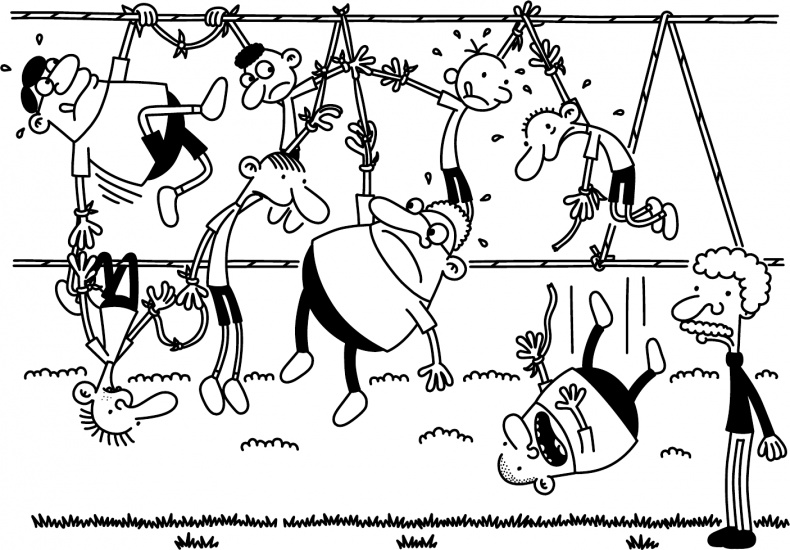 Иллюстрация к книге — Как в старые добрые времена [i_226.jpg]