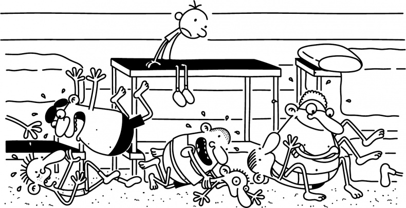 Иллюстрация к книге — Как в старые добрые времена [i_232.jpg]