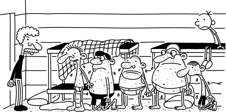 Иллюстрация к книге — Как в старые добрые времена [i_233.jpg]