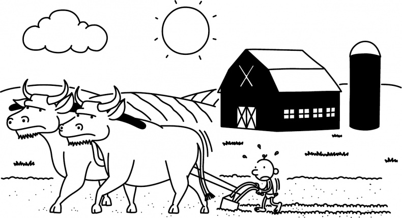 Иллюстрация к книге — Как в старые добрые времена [i_237.jpg]