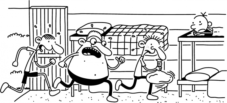 Иллюстрация к книге — Как в старые добрые времена [i_250.jpg]