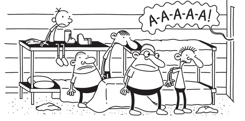 Иллюстрация к книге — Как в старые добрые времена [i_262.jpg]