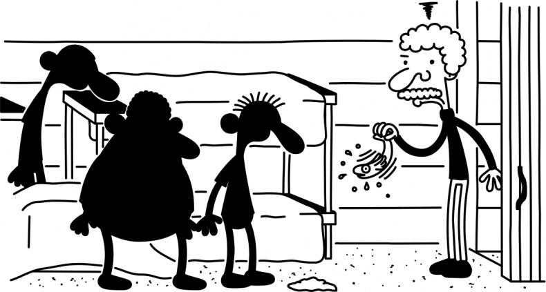 Иллюстрация к книге — Как в старые добрые времена [i_263.jpg]