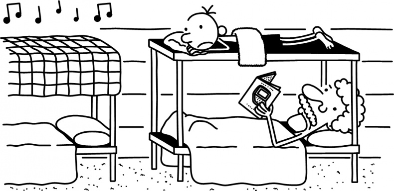 Иллюстрация к книге — Как в старые добрые времена [i_264.jpg]