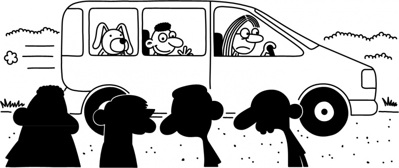 Иллюстрация к книге — Как в старые добрые времена [i_267.jpg]