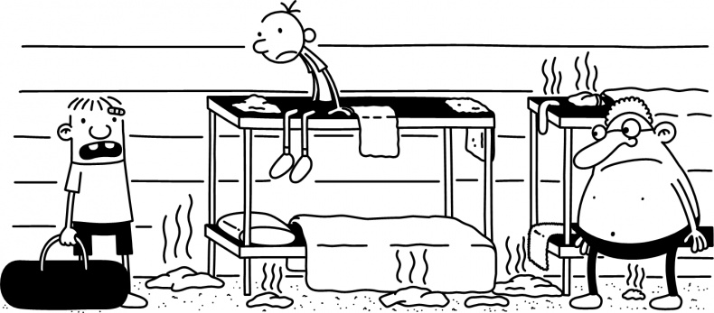 Иллюстрация к книге — Как в старые добрые времена [i_270.jpg]