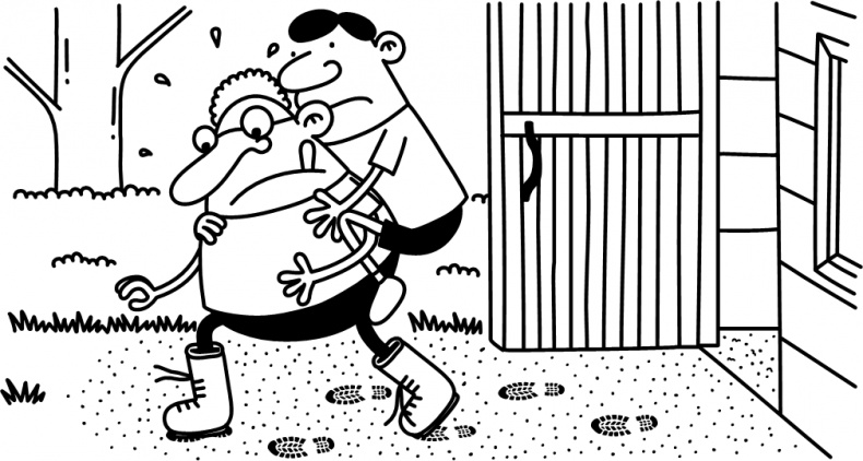 Иллюстрация к книге — Как в старые добрые времена [i_290.jpg]