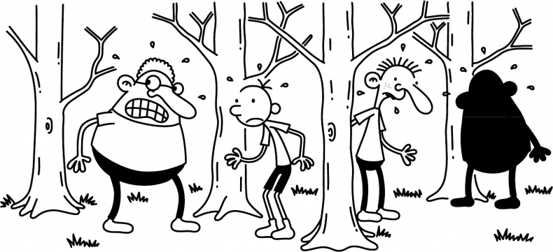 Иллюстрация к книге — Как в старые добрые времена [i_291.jpg]