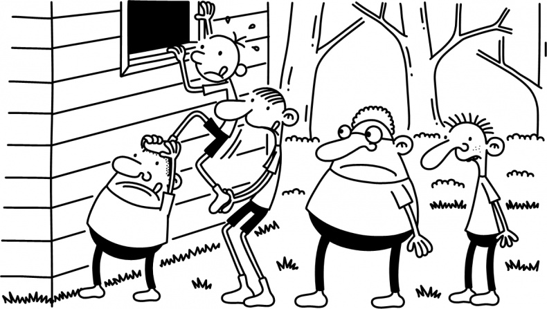 Иллюстрация к книге — Как в старые добрые времена [i_294.jpg]