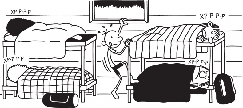 Иллюстрация к книге — Как в старые добрые времена [i_295.jpg]